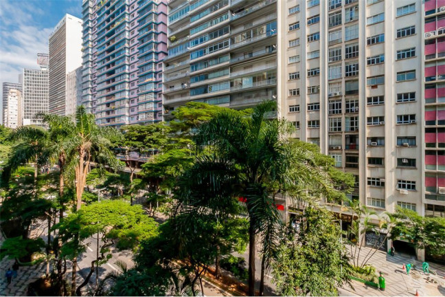 Imagem Apartamento com 3 Quartos à Venda, 315 m² em República - São Paulo