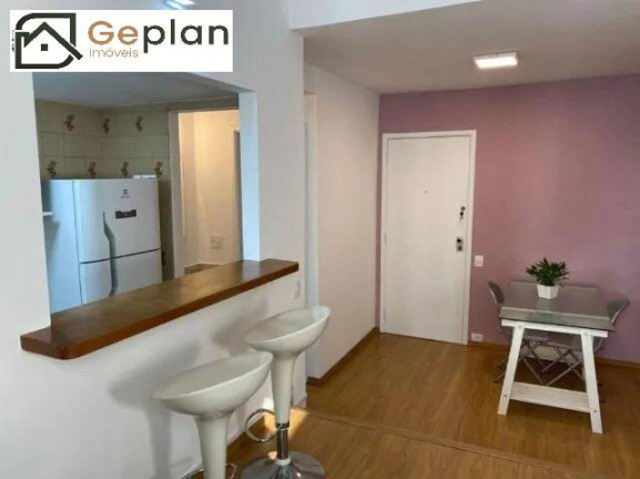 Imagem Apartamento com 1 Quarto para Alugar, 51 m² em Paraíso - São Paulo