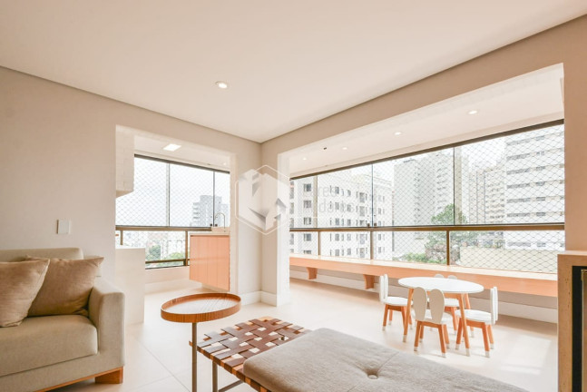 Imagem Apartamento com 4 Quartos à Venda, 283 m² em Sumaré - São Paulo
