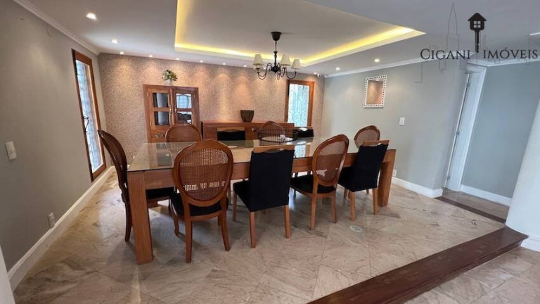 Casa de Condomínio com 6 Quartos à Venda, 750 m² em Barra Da Tijuca - Rio De Janeiro