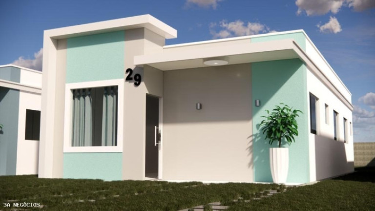Imagem Casa com 3 Quartos à Venda, 67 m² em Planalto - Porto Velho Imagem Casa com 3 Quartos à Venda, 67 m² em Planalto - Porto Velho