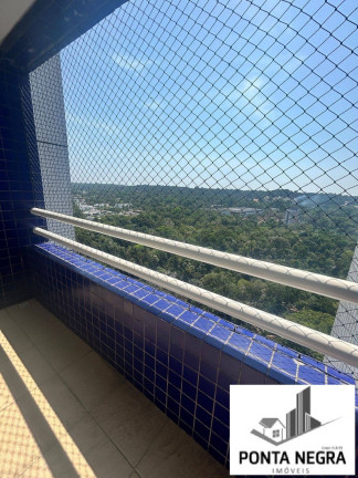 Apartamento com 2 Quartos à Venda, 70 m² em Ponta Negra - Manaus