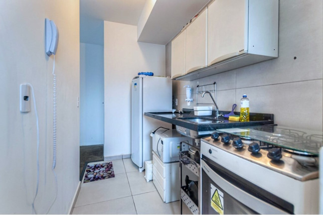 Imagem Apartamento com 1 Quarto à Venda, 40 m² em Brás - São Paulo