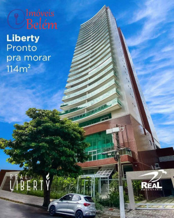 Imagem Apartamento com 3 Quartos à Venda, 114 m² em Umarizal - Belém