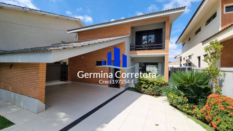 Casa com 3 Quartos à Venda, 266 m² em Alphaville - Santana De Parnaíba