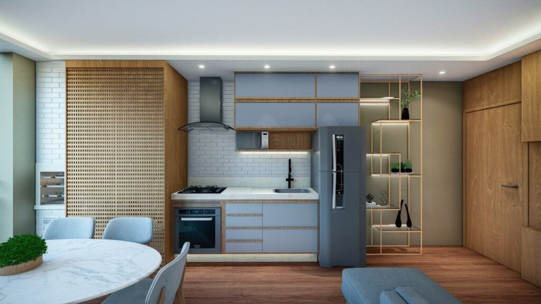 Imagem Apartamento com 2 Quartos à Venda, 81 m² em Vila Guilhermina - São Paulo