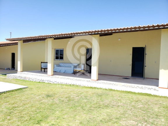 Imagem Casa com 6 Quartos à Venda, 240 m² em Marina Do Morro Branco - Beberibe