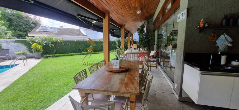 Imagem Casa com 4 Quartos à Venda, 560 m² em Aldeia Da Serra - Barueri Imagem Casa com 4 Quartos à Venda, 560 m² em Aldeia Da Serra - Barueri
