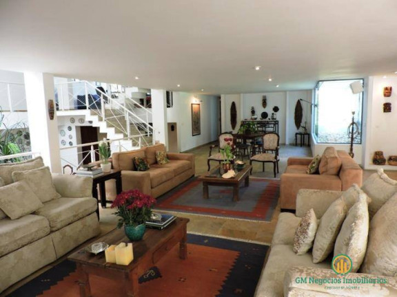 Imagem Casa de Condomínio com 5 Quartos à Venda, 804 m² em Granja Viana - Carapicuíba