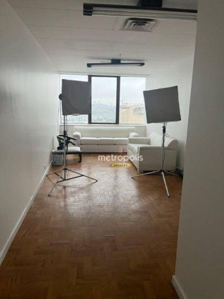 Sala Comercial para Alugar, 27 m² em Jardim Paulistano - São Paulo