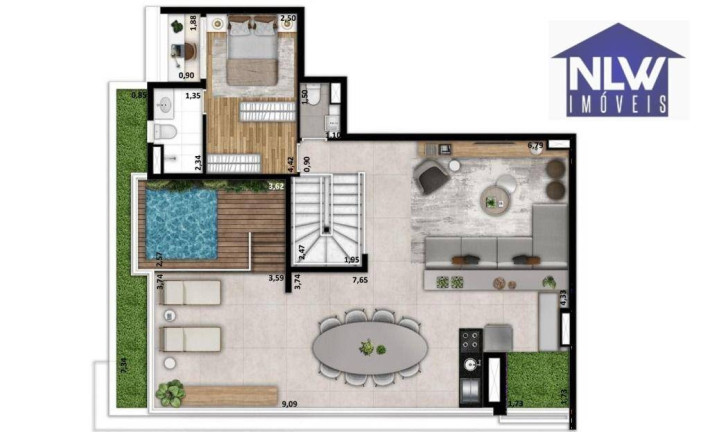 Imagem Imóvel com 3 Quartos à Venda, 230 m² em Paraíso - São Paulo Imagem Imóvel com 3 Quartos à Venda, 230 m² em Paraíso - São Paulo