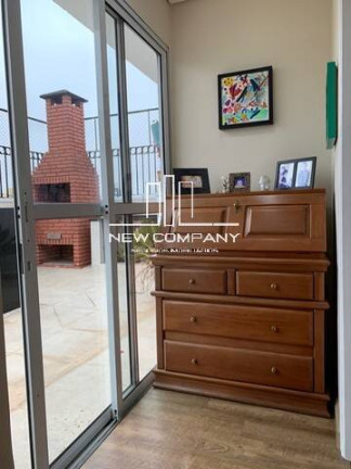 Imagem Apartamento com 4 Quartos à Venda, em Chácara Inglesa - São Paulo Imagem Apartamento com 4 Quartos à Venda, em Chácara Inglesa - São Paulo