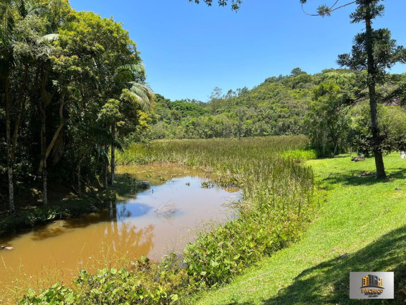 Imóvel com 3 Quartos à Venda, 40.000 m² em Bairro Dos Soares - Juquitiba