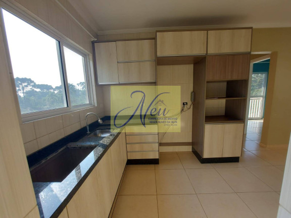 Imagem Apartamento com 2 Quartos à Venda, 43 m² em Santo Antônio - São José Dos Pinhais