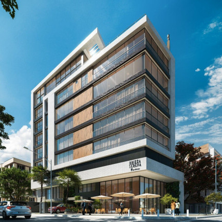 Imagem Cobertura com 4 Quartos à Venda, 238 m² em Bombinhas - Bombinhas