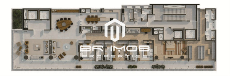 Imagem Imóvel com 4 Quartos à Venda, 479 m² em Moema - São Paulo Imagem Imóvel com 4 Quartos à Venda, 479 m² em Moema - São Paulo