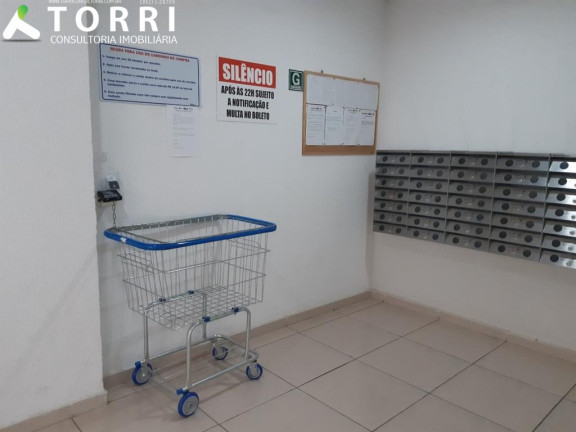 Imagem Apartamento com 2 Quartos à Venda, 54 m² em Vila Barão - Sorocaba