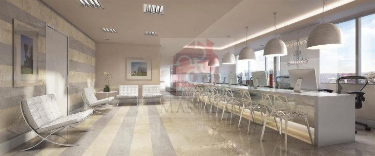 Imagem Sala Comercial à Venda, 29 m² em Santana - Porto Alegre