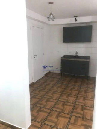 Imagem Apartamento com 2 Quartos à Venda, 33 m² em Vila São João - Guarulhos