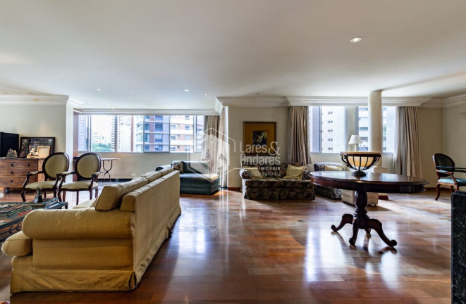 Imagem Apartamento com 3 Quartos à Venda, 333 m² em Paraíso - São Paulo