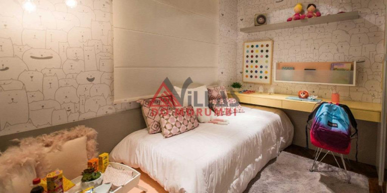 Imagem Apartamento com 3 Quartos à Venda, 81 m² em Vila Olímpia - São Paulo