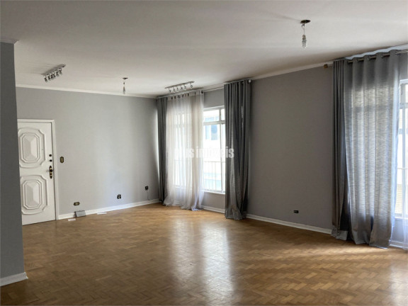 Apartamento com 3 Quartos à Venda, 188 m² em Jardim América - São Paulo