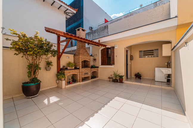 Imagem Casa com 3 Quartos à Venda, 187 m² em Parque Jabaquara - São Paulo