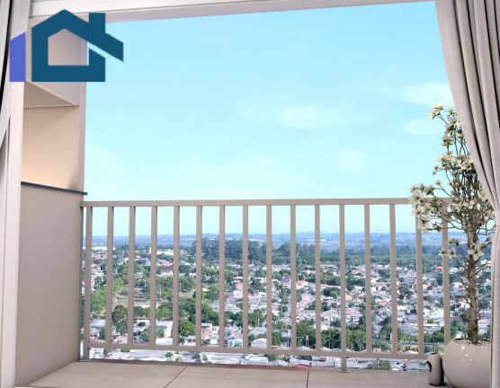 Imagem Apartamento com 2 Quartos à Venda, 48 m² em Barnabé - Gravataí