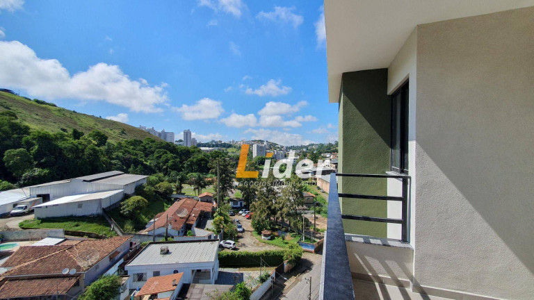Imagem Cobertura com 1 Quarto à Venda, 92 m² em São Pedro - Juiz De Fora