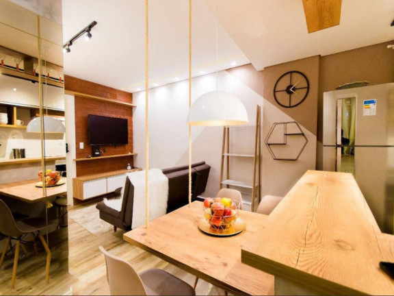 Imóvel com 1 Quarto para Alugar, 40 m² em Bela Vista - São Paulo