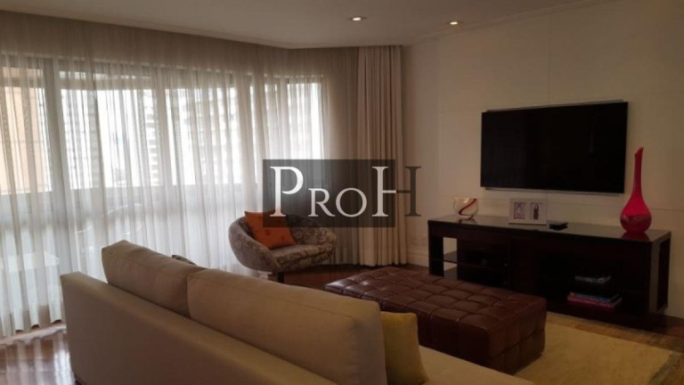 Imagem Apartamento com 5 Quartos à Venda, 275 m² em Campo Belo - São Paulo Imagem Apartamento com 5 Quartos à Venda, 275 m² em Campo Belo - São Paulo