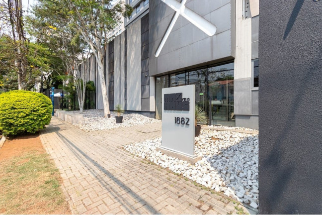 Imagem Apartamento com 1 Quarto à Venda, 69 m² em Campo Belo - São Paulo Imagem Apartamento com 1 Quarto à Venda, 69 m² em Campo Belo - São Paulo