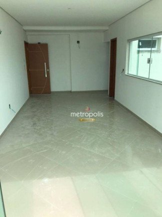Apartamento com 2 Quartos à Venda, 54 m² em Vila Camilópolis - Santo André