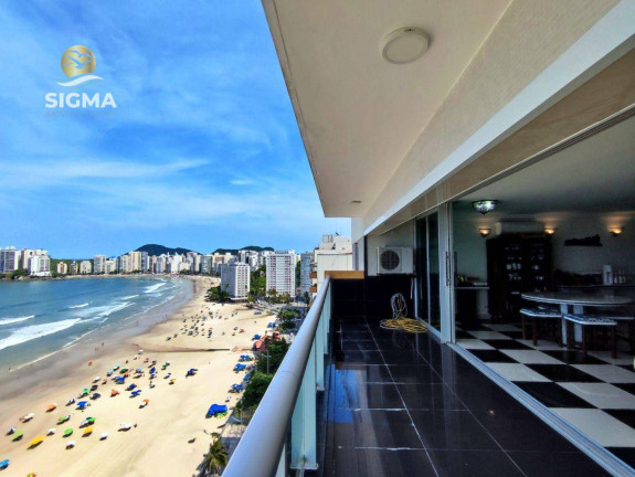 Imagem Apartamento com 4 Quartos à Venda, 245 m² em Pitangueiras - Guarujá Imagem Apartamento com 4 Quartos à Venda, 245 m² em Pitangueiras - Guarujá