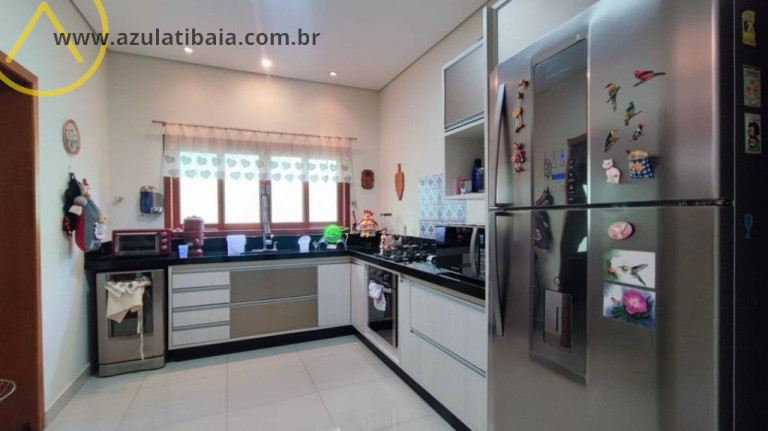Imagem Casa com 3 Quartos à Venda, 250 m² em Jardim Paulista - Atibaia
