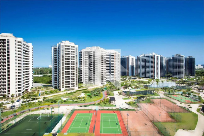 Apartamento com 2 Quartos à Venda, 77 m² em Barra Olímpica - Rio De Janeiro