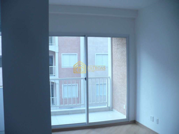 Imagem Apartamento com 3 Quartos para Alugar, 71 m² em Planalto - São Bernardo Do Campo
