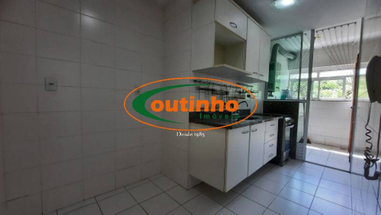 Imagem Apartamento com 2 Quartos à Venda, 76 m² em Maracanã - Rio De Janeiro