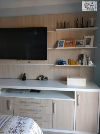 Imagem Sobrado com 3 Quartos para Alugar, 370 m² em Vila Albertina - São Paulo
