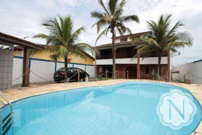 Sobrado com 4 Quartos à Venda, 311 m² em Cibratel Ii - Itanhaém