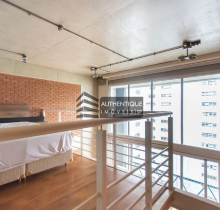 Imagem Apartamento com 1 Quarto à Venda, 78 m² em Itaim Bibi - São Paulo