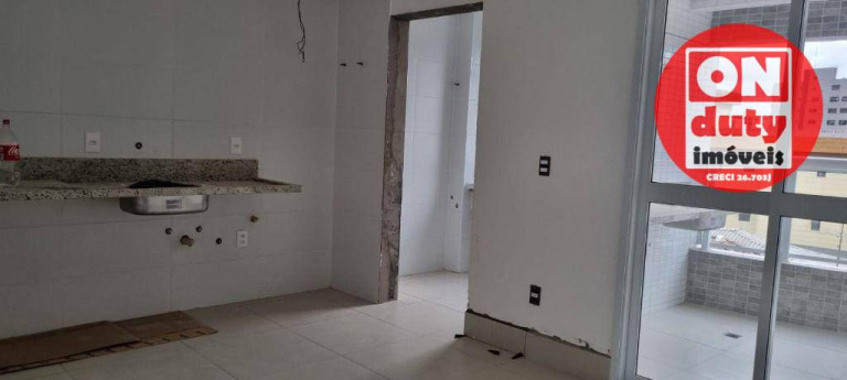 Imagem Apartamento com 2 Quartos à Venda, 87 m² em Boqueirão - Santos Imagem Apartamento com 2 Quartos à Venda, 87 m² em Boqueirão - Santos