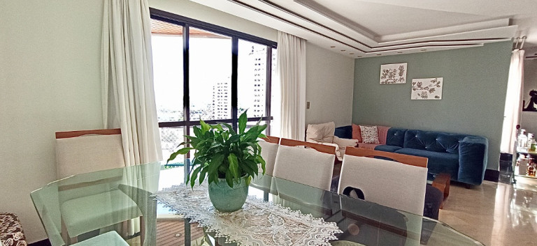 Imagem Apartamento com 3 Quartos à Venda, 165 m² em Parque Da Mooca - São Paulo
