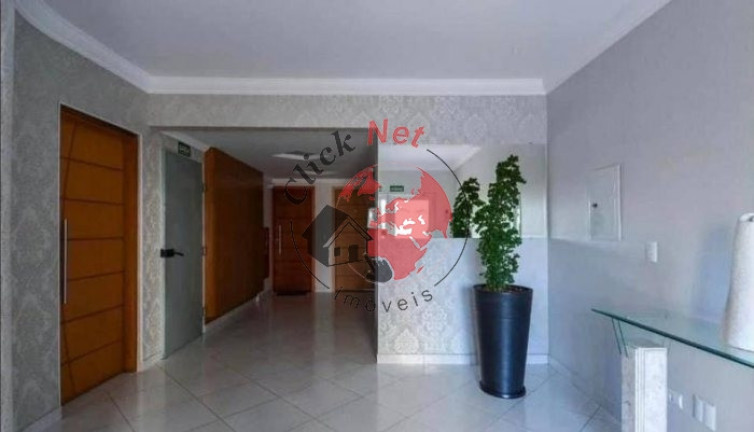 Imagem Apartamento com 2 Quartos à Venda, 60 m² em Independência - São Bernardo Do Campo