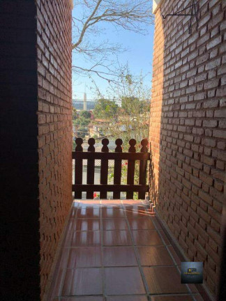 Imagem Casa com 4 Quartos à Venda, 360 m² em Embuema - Embu Das Artes