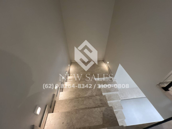 Imagem Casa com 3 Quartos à Venda, 214 m² em Jardim Atlântico - Goiânia Imagem Casa com 3 Quartos à Venda, 214 m² em Jardim Atlântico - Goiânia