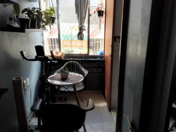 Imagem Imóvel com 1 Quarto à Venda, 29 m² em Botafogo - Rio De Janeiro