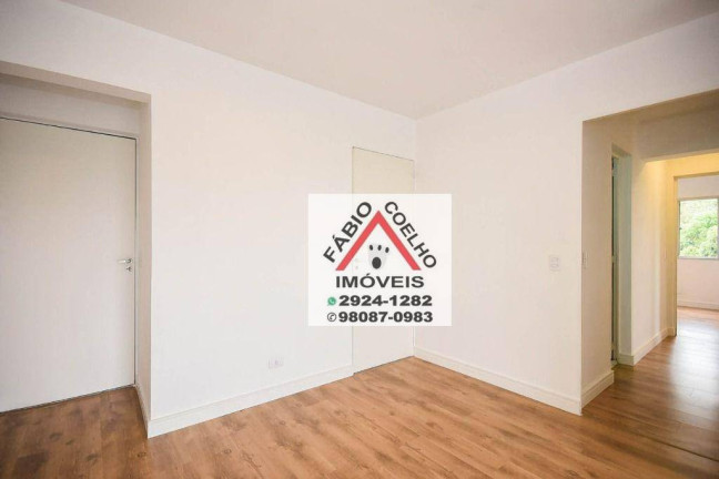 Imagem Apartamento com 3 Quartos à Venda, 83 m² em Morumbi - São Paulo Imagem Apartamento com 3 Quartos à Venda, 83 m² em Morumbi - São Paulo