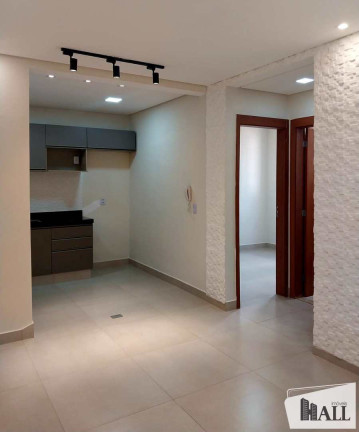 Imagem Apartamento com 2 Quartos à Venda, 43 m² em Rios Di Itália - São José Do Rio Preto