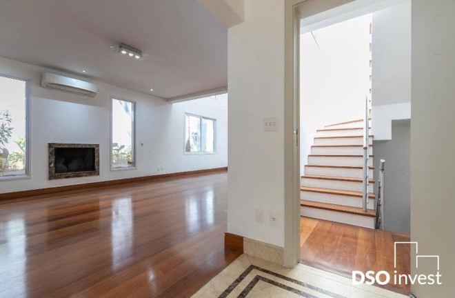 Imagem Casa de Condomínio com 4 Quartos à Venda, 853 m² em Jardim Petrópolis - São Paulo